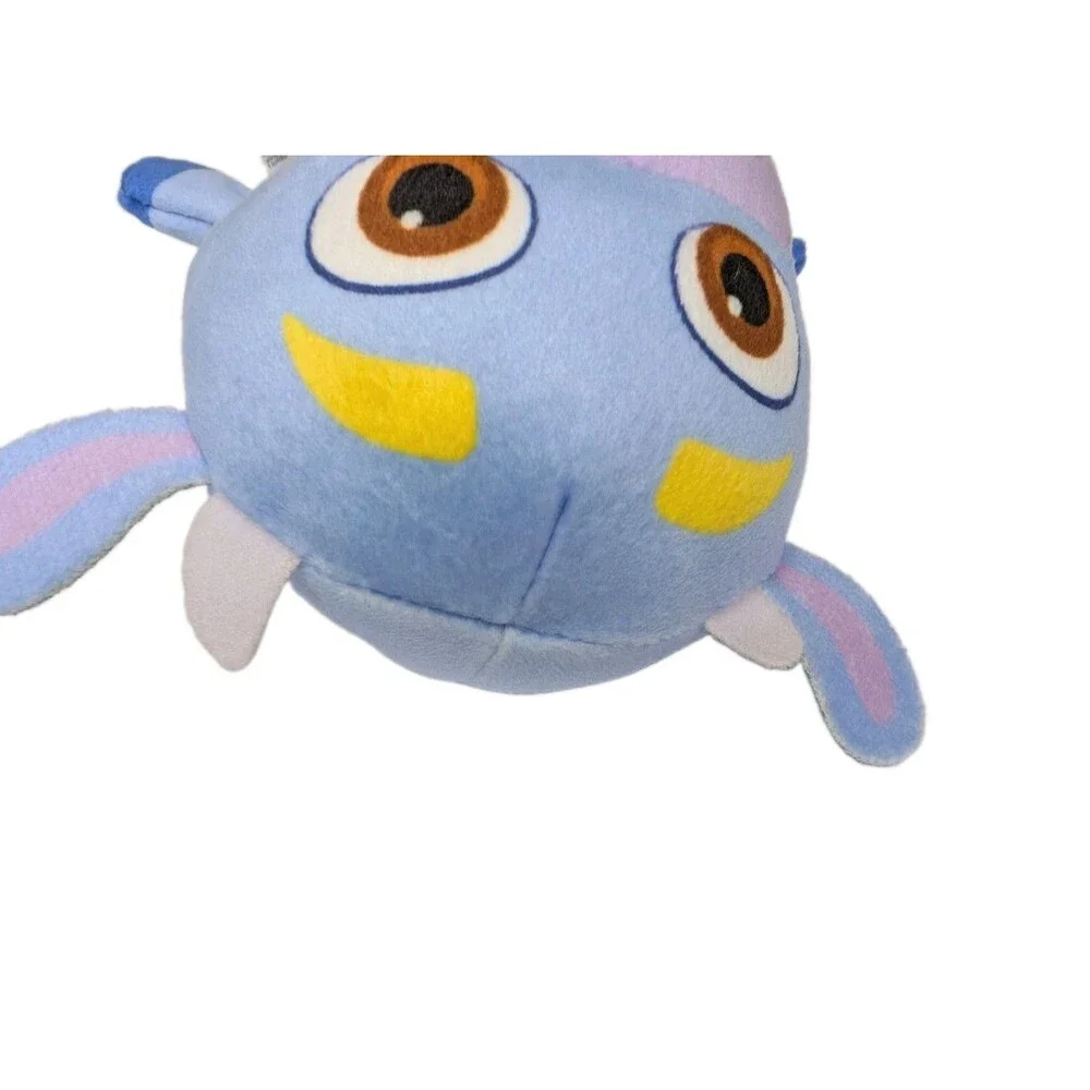 Dora The Explorer Swiper Benny Cow Plush Stuffed Animal Toys 7.25